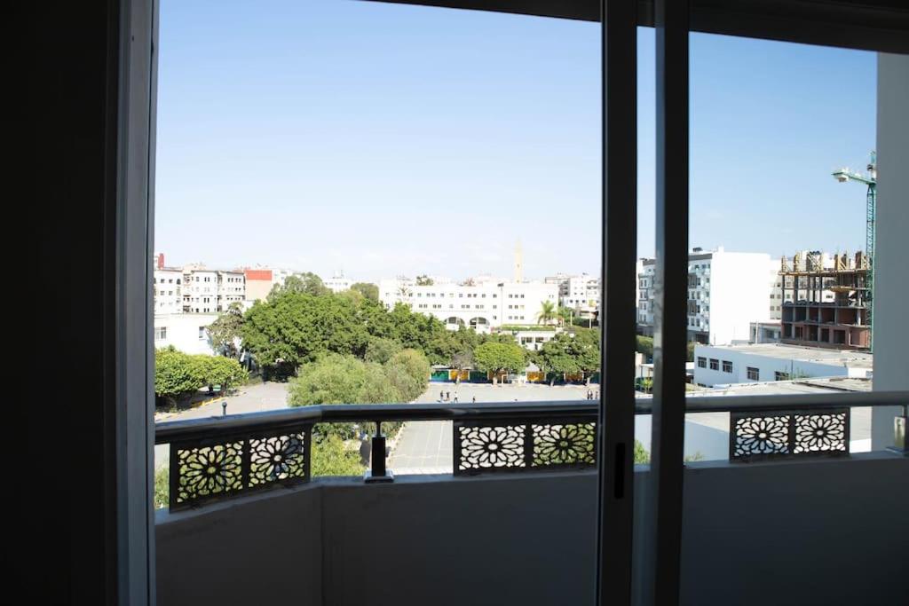 Appartement très calme spacieux - Ferienwohnung Casablanca