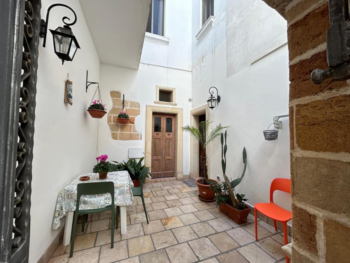 Nido d'amore in Salento - Ferienwohnung Copertino