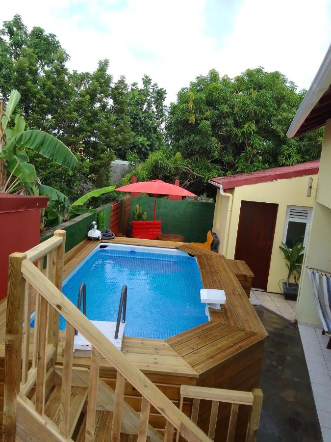 Sunbeachparadise - Ferienwohnung Port-Louis