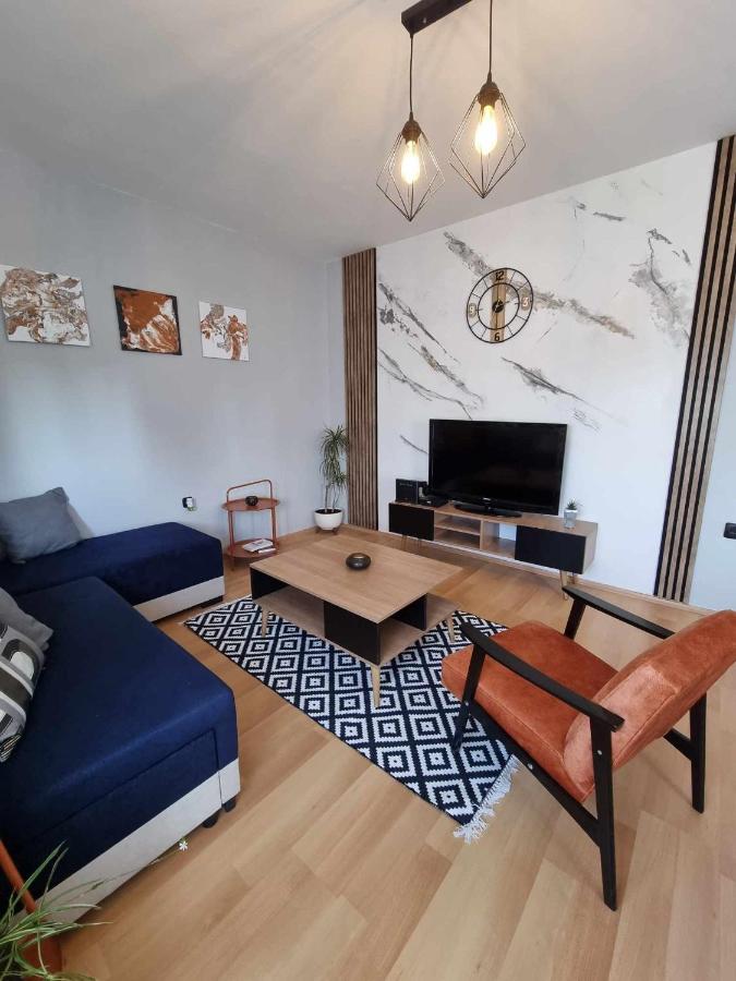 Skopje Square Apartment - Chambres d’hôtes Skopje