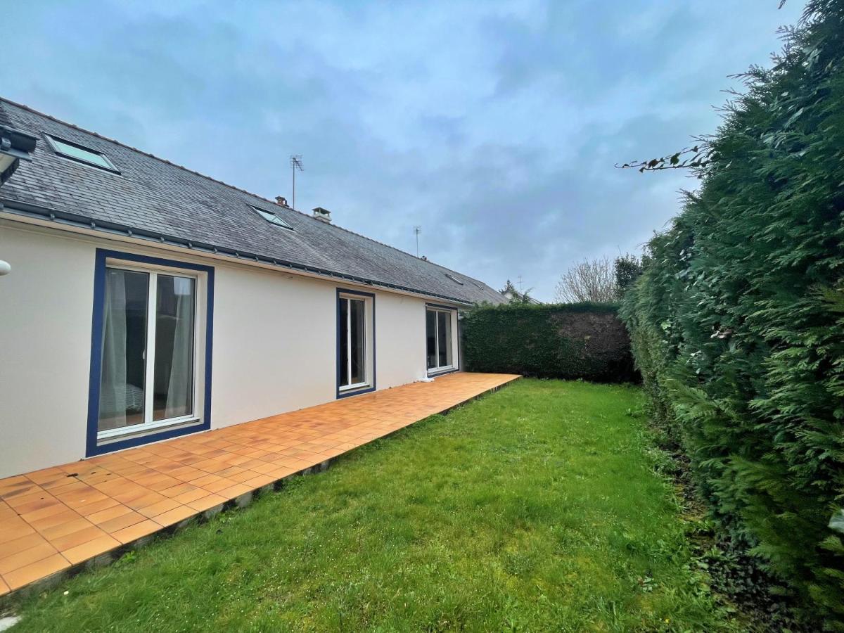 La Libellule, Maison de 3 chambres, proche du centre ville et à 8 min des plages - Ferienwohnung