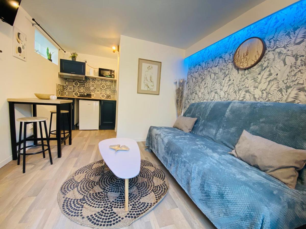 Charmant studio à Talence - B&B