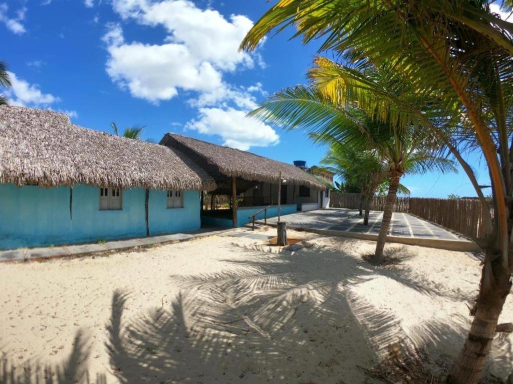 Chalés Ventos de Amarração - Ferienwohnung Ponta do Anel