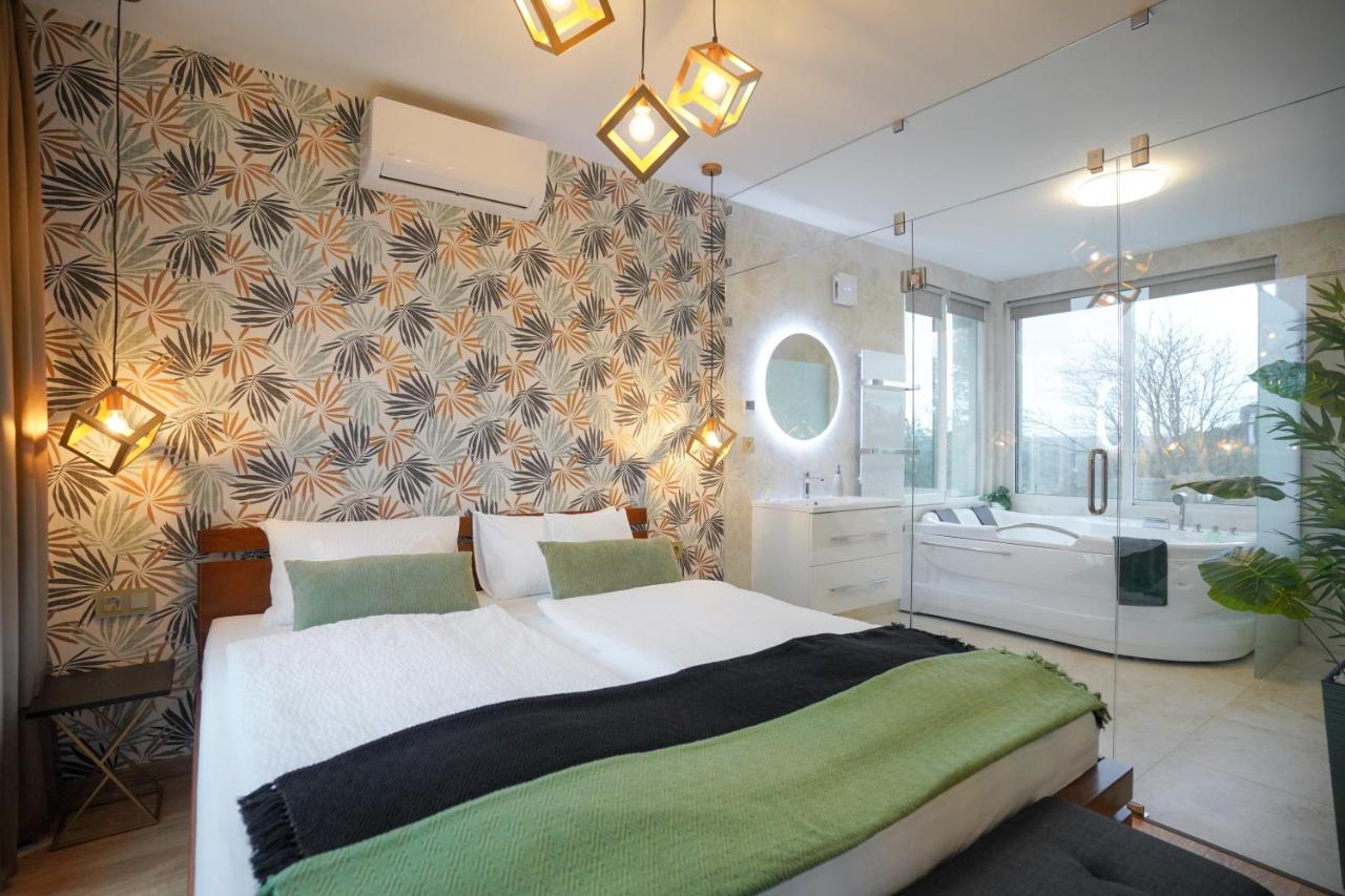 Welcome House Eger - Chambres d’hôtes Eger