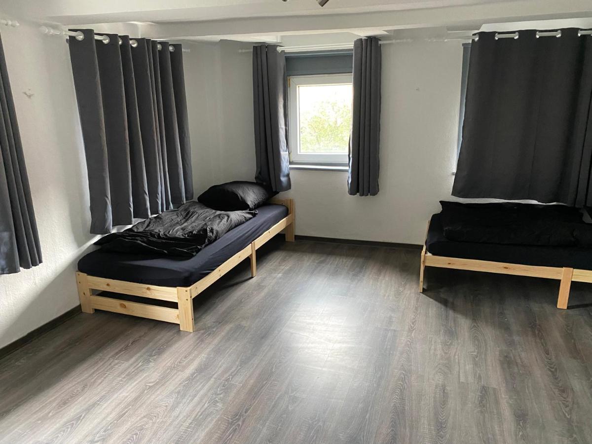Zimmervermietung M.Simon - B&B