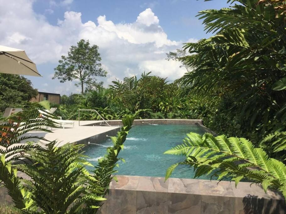 Awesome private design house La Vega close Bogota - Chambres d’hôtes