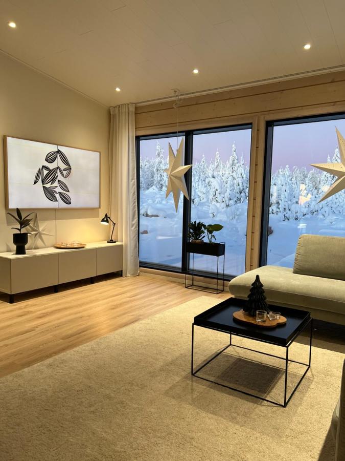 Villa Vennivaara - B&B Rovaniemi