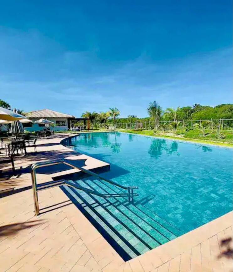 INCRIVEL apartamento com vista lago! - B&B Praia do Forte