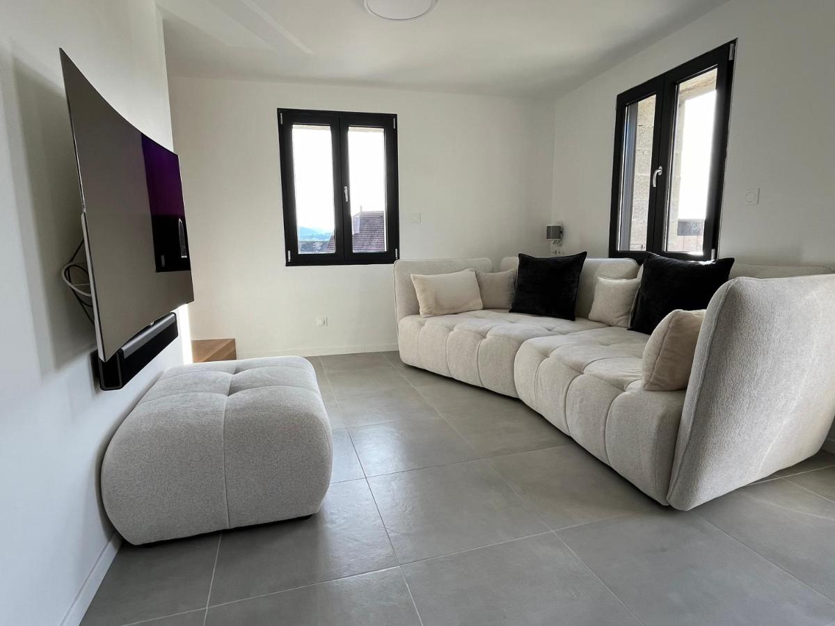 - Happy Home - - B&B Lovagny