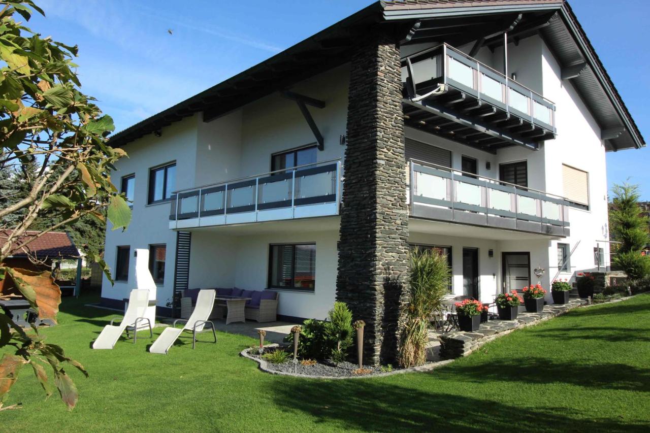 Ferienwohnung Achatz - Chambres d’hôtes