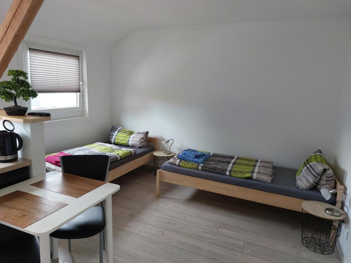 Twin Room with Private Bathroom
