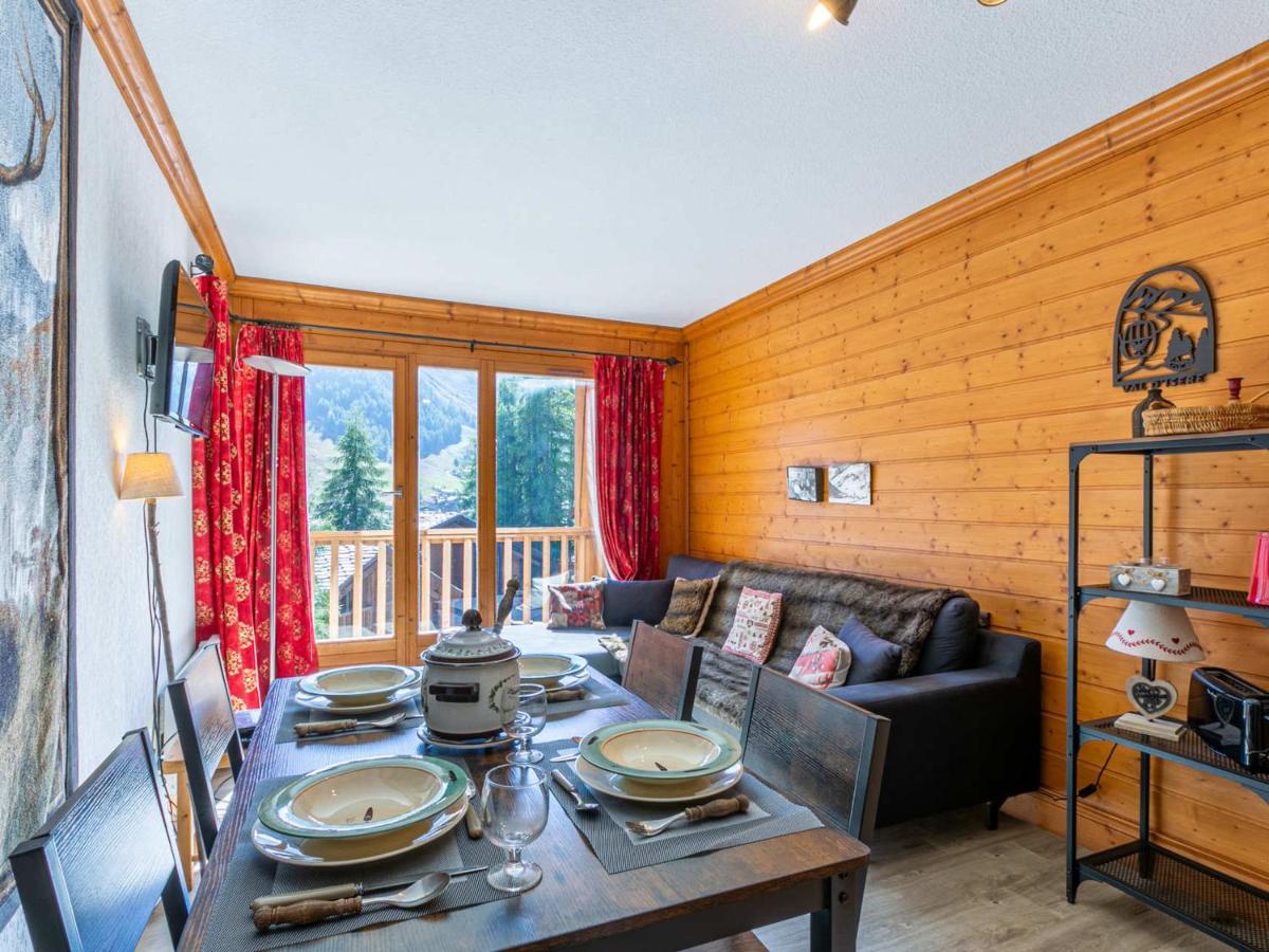 Charmant 3 pièces avec balcon, vue, et WiFi à Val-d'Isère - FR-1-694-201 - Ferienwohnung