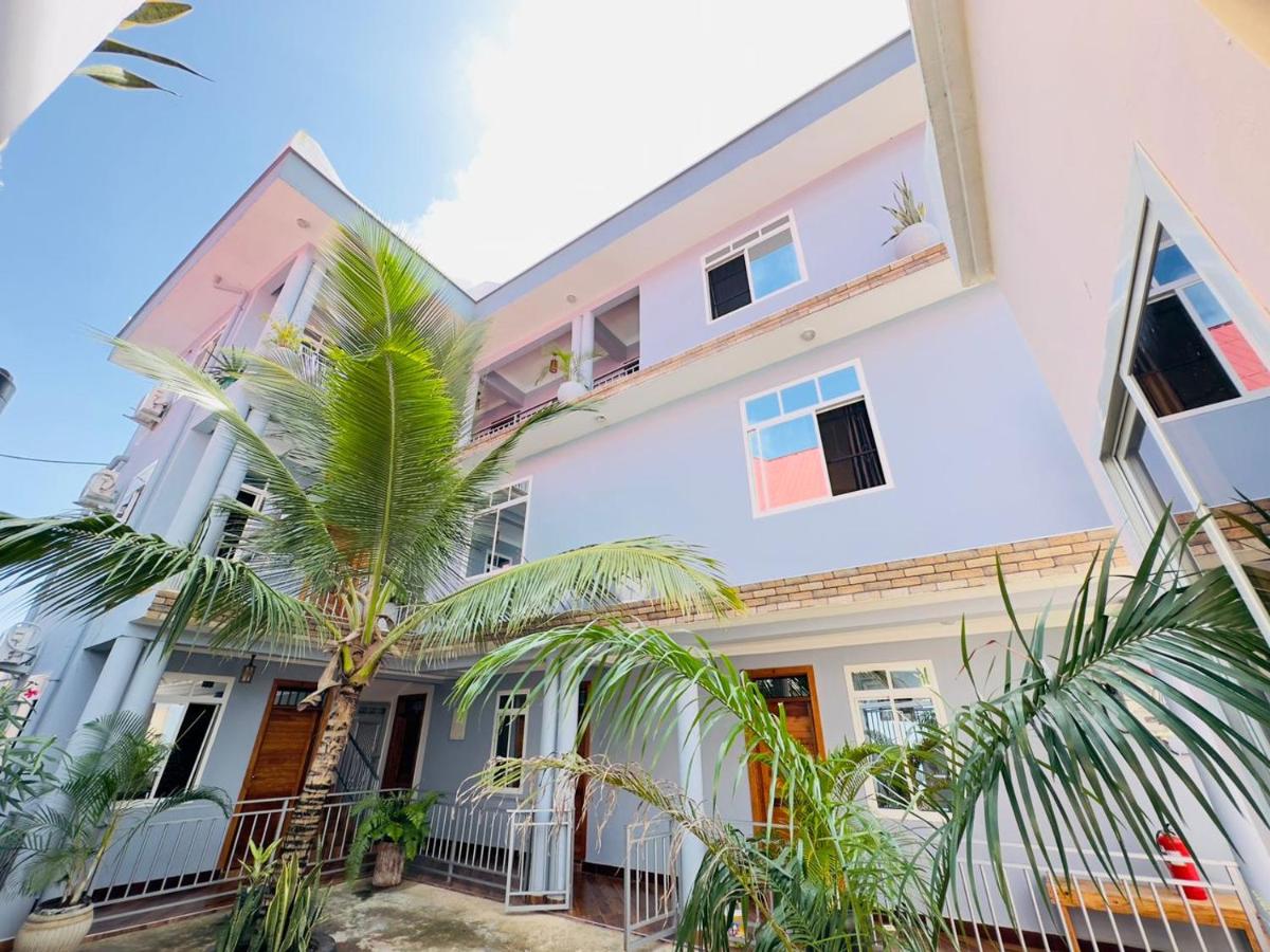 Mangi Mangi Accomodation - B&B Nungwi