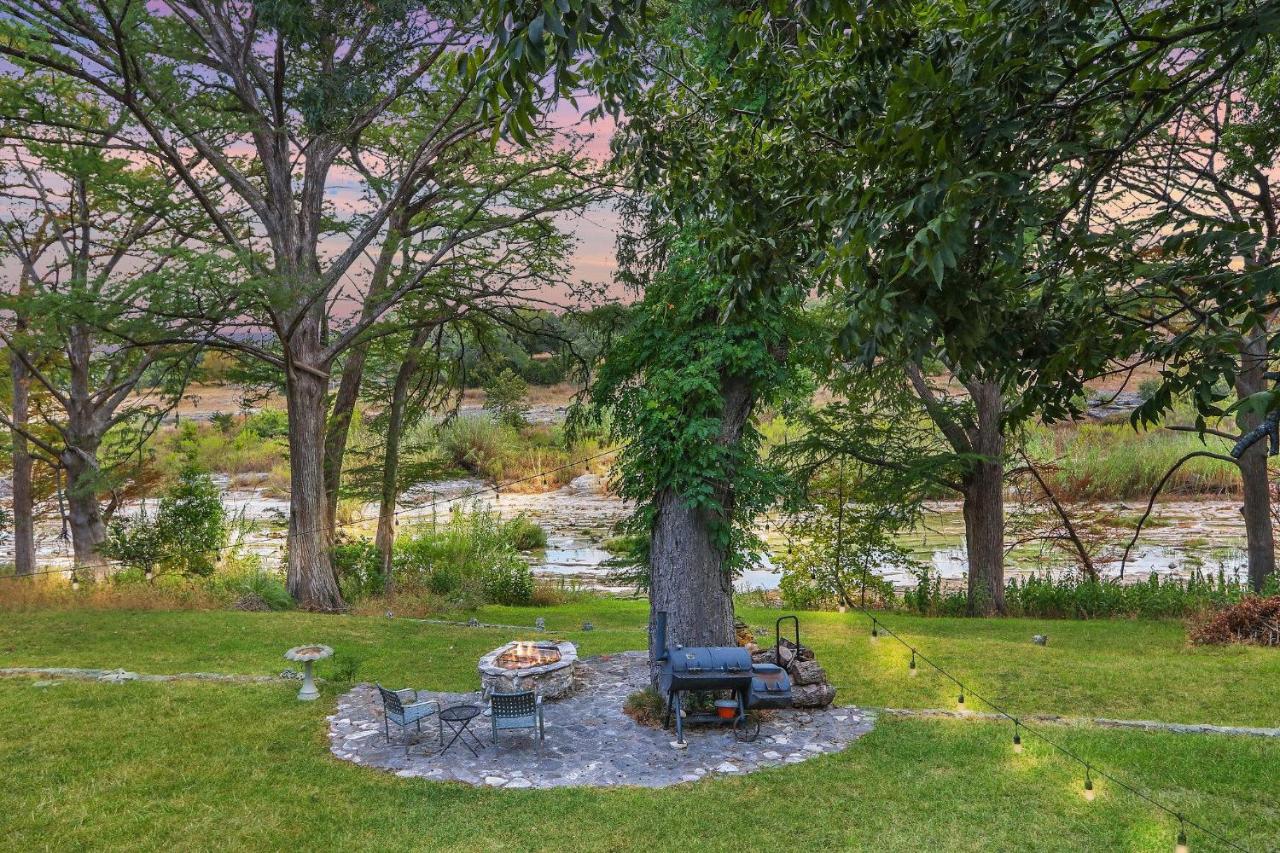 Fairlawn on the Blanco - Chambres d’hôtes Wimberley