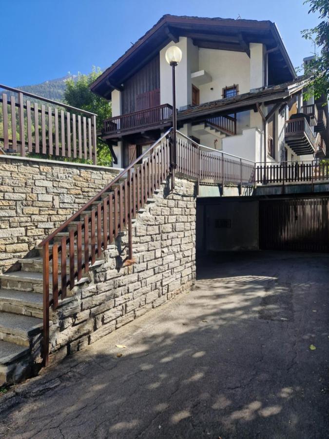 L'Atelier du Temps - Casa Margherita - B&B Courmayeur