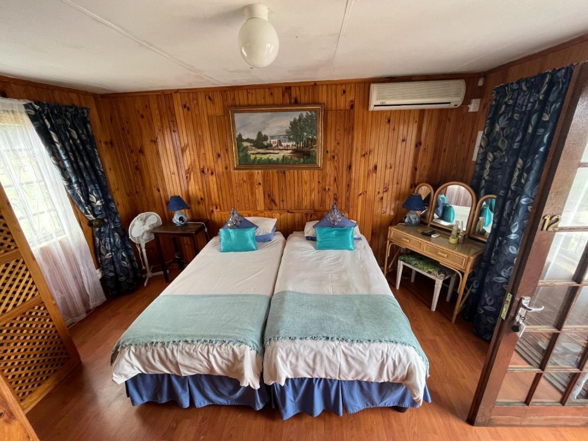 Budget Tweepersoonskamer met 1 of 2 bedden