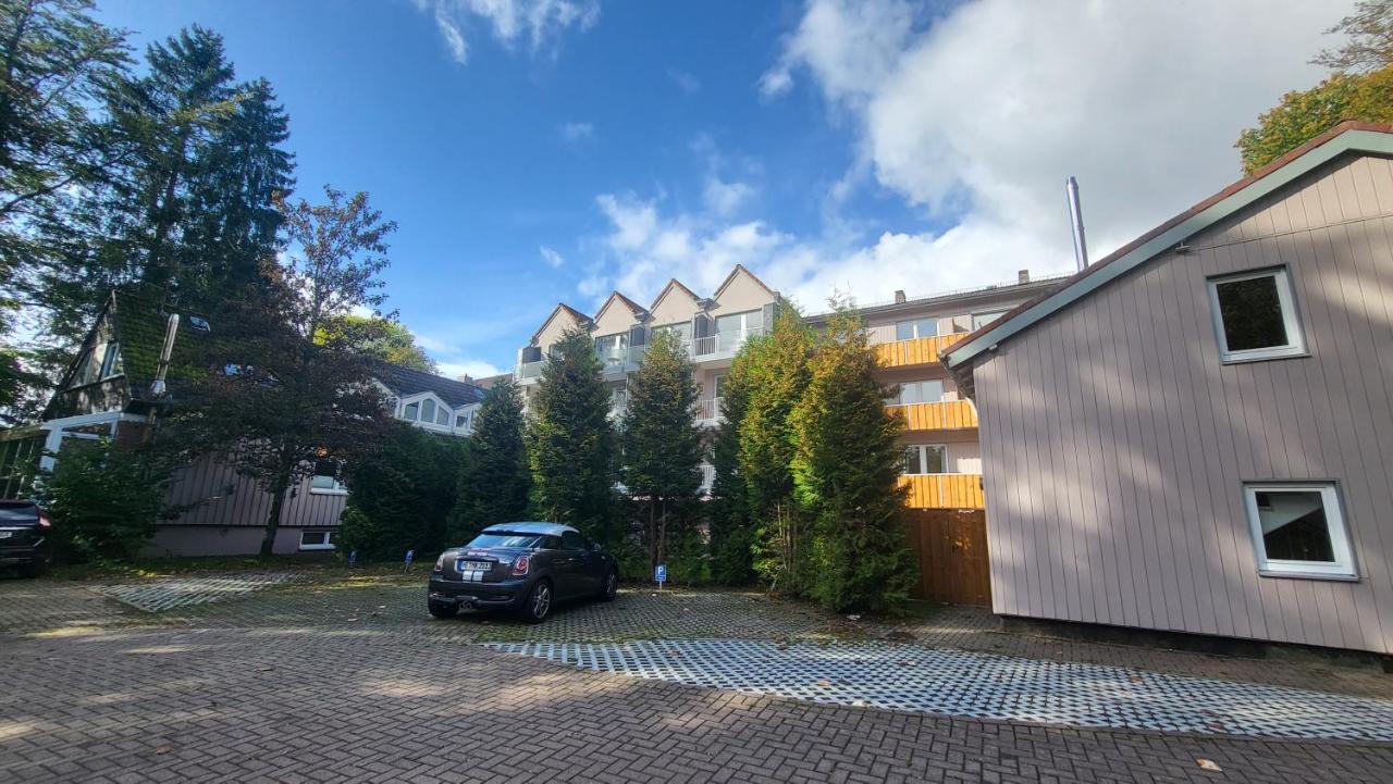 Ferienwohnung Berglodge 11 Hahnenklee Bockswiese - B&B Goslar