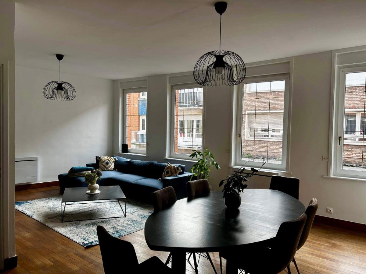 Maison hyper centre de dunkerque - Ferienwohnung Dünkirchen