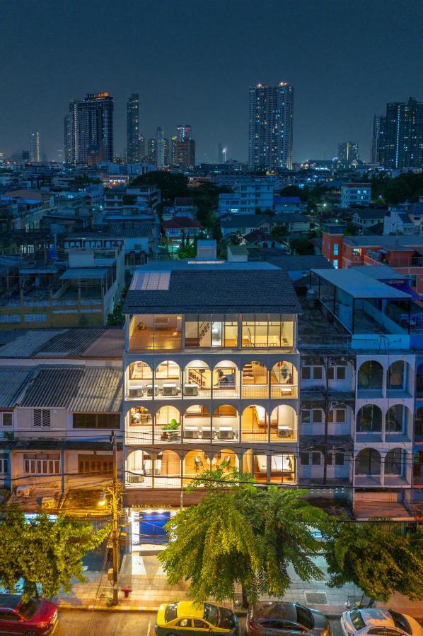 Bedtime storeys near ICON SIAM - B&B Bangkok