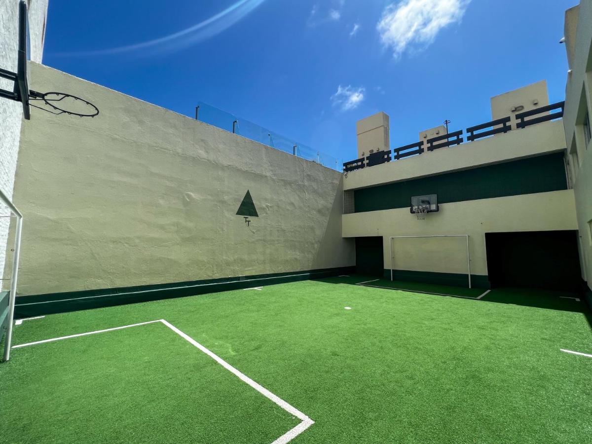 Apartamento Torre Triangulo Mansa - Ferienwohnung