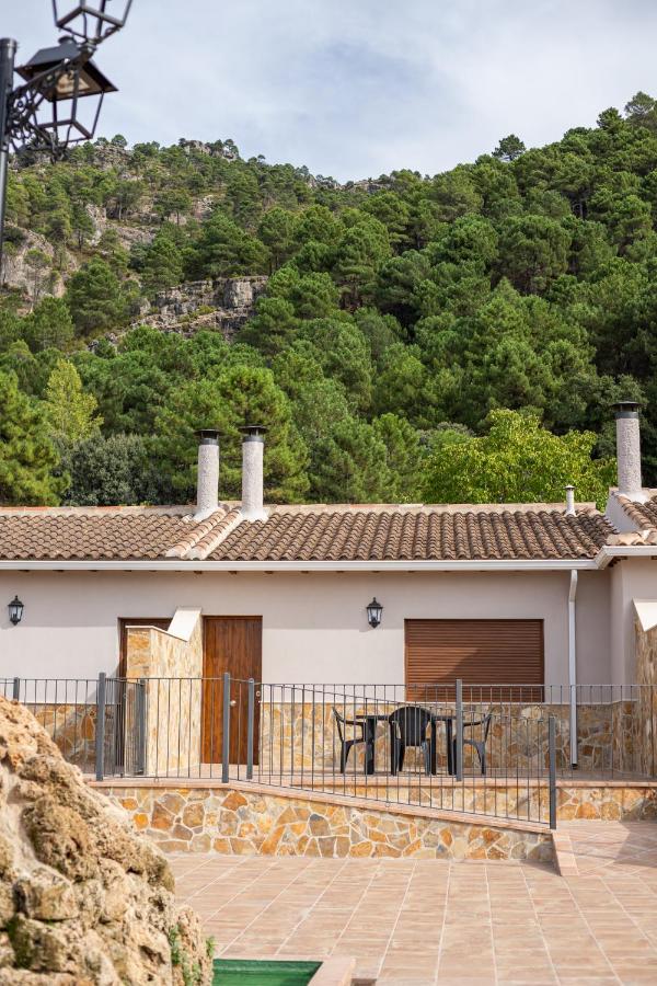 Apartamentos 7 Puentes Sierra Cazorla Las 5 casas iguales - Bed and Breakfast