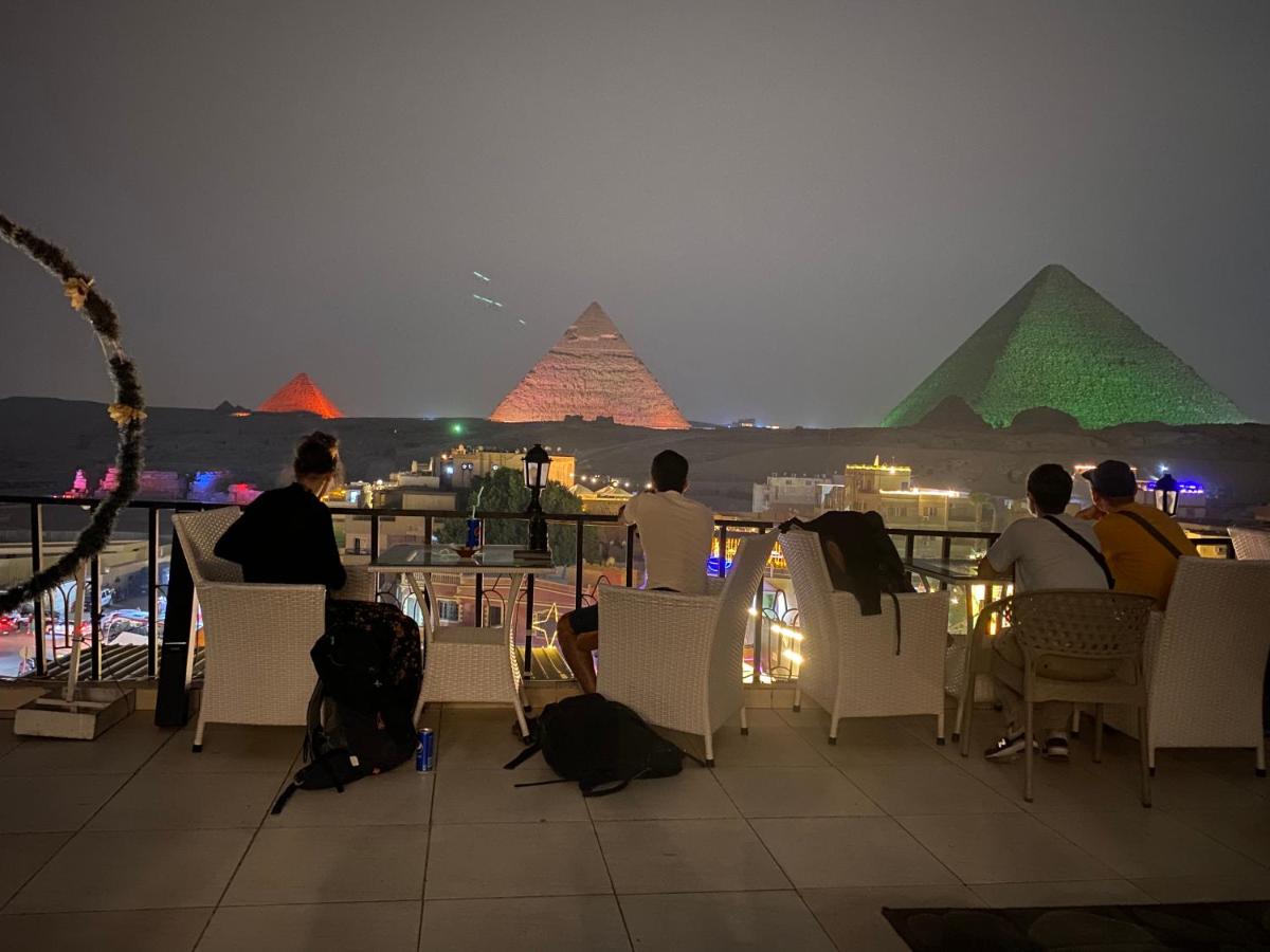 B&B Cairo - Perfect Pyramids View Inn - Bed and Breakfast Cairo