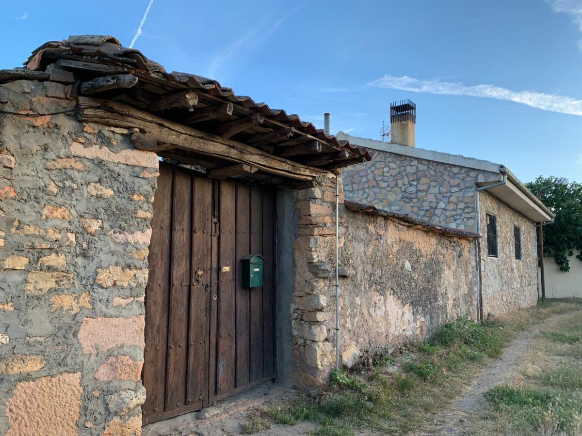 El enebrón - Hoces del río Duratón - Bed and Breakfast