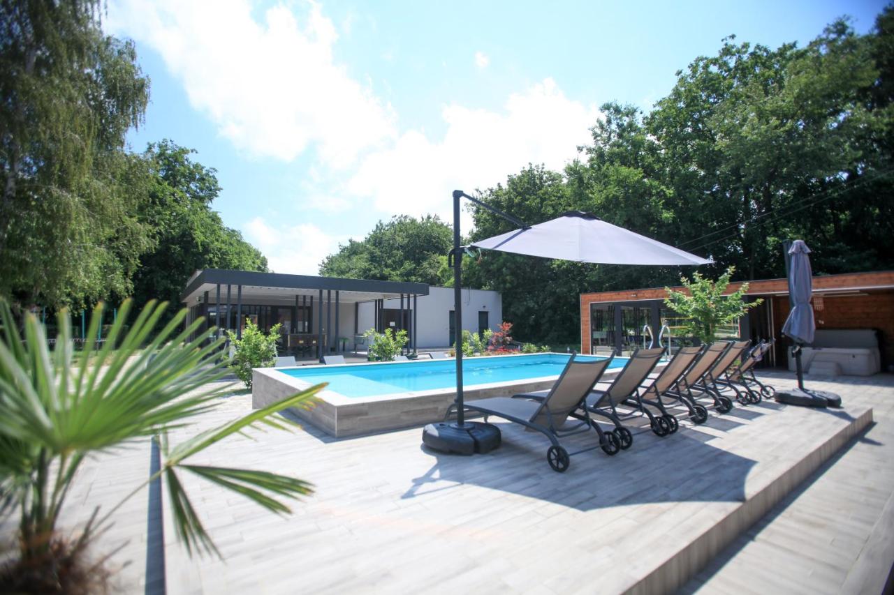 Mohácsi Wellness Vendégház és Lovasklub - Chambres d’hôtes Mohács