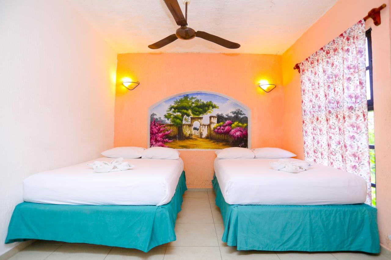 B&B Cancún - Hotel Hacienda Cancun - Bed and Breakfast Cancún