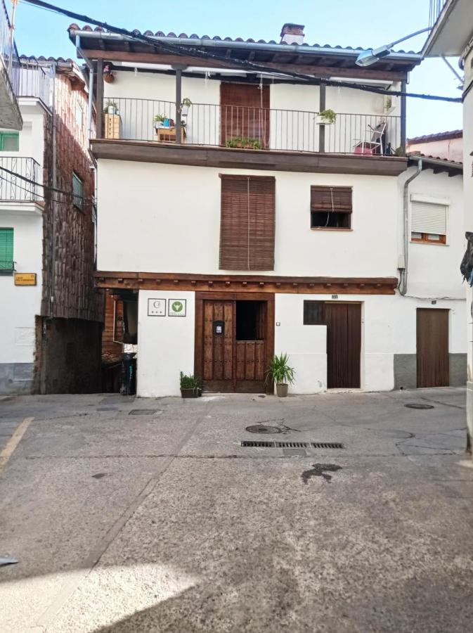 casa rural La Morucha de Hervás - Ferienwohnung