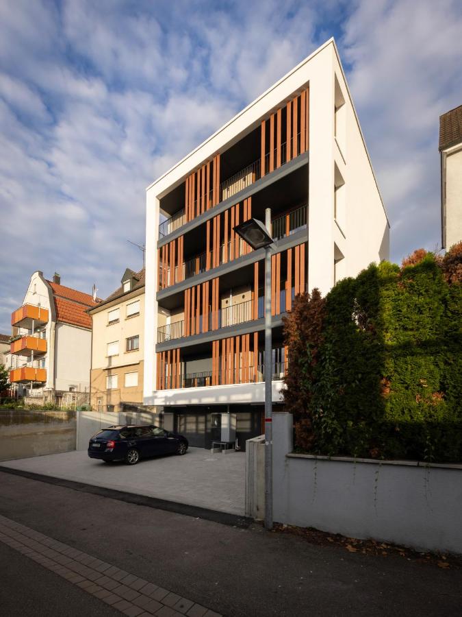 Stadthaus Neckarsulm serviced apartments – Stadthaus Heiner - B&B Neckarsulm