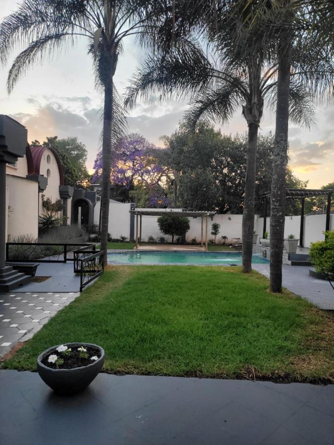 Falcon's Nest - Chambres d’hôtes Pretoria