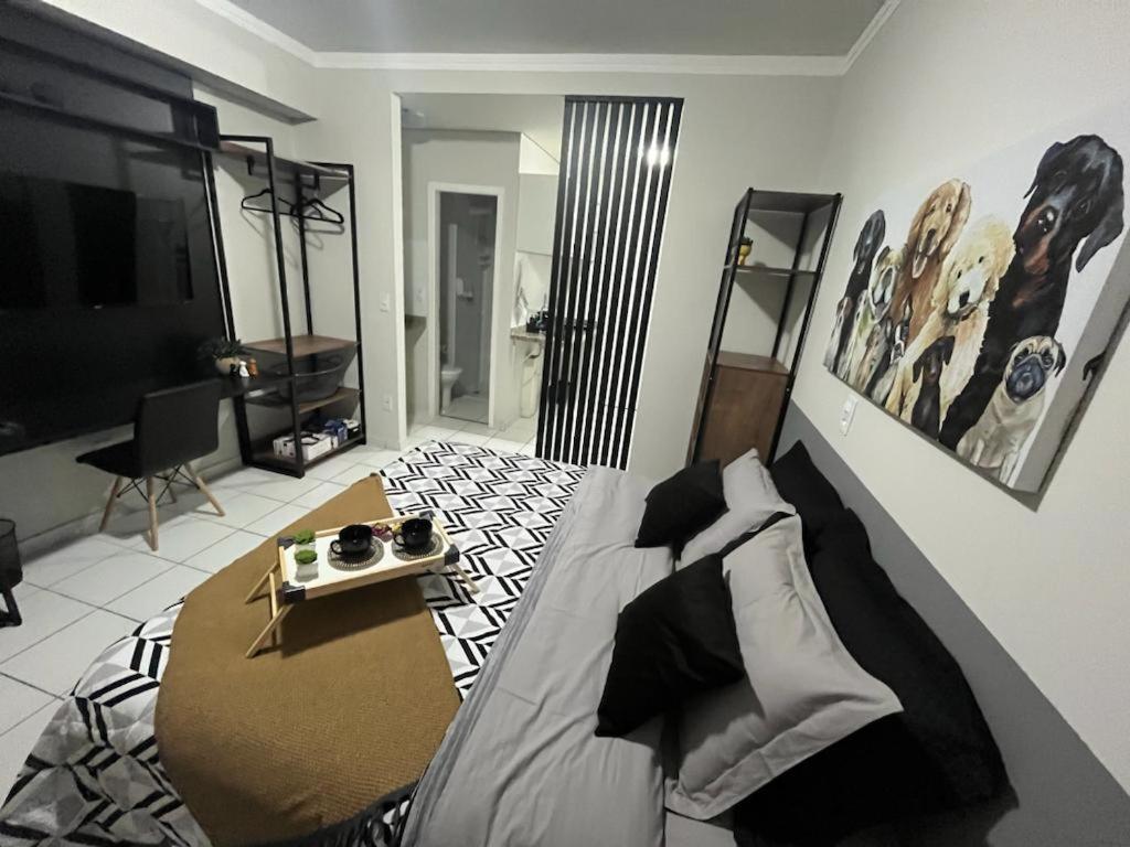 Apartamento de 1 dormitorio