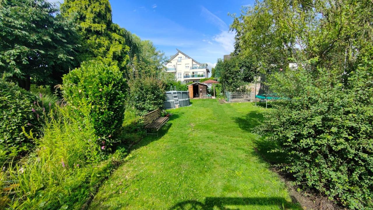 Auszeit im Pott - Ferienwohnung Minze - B&B