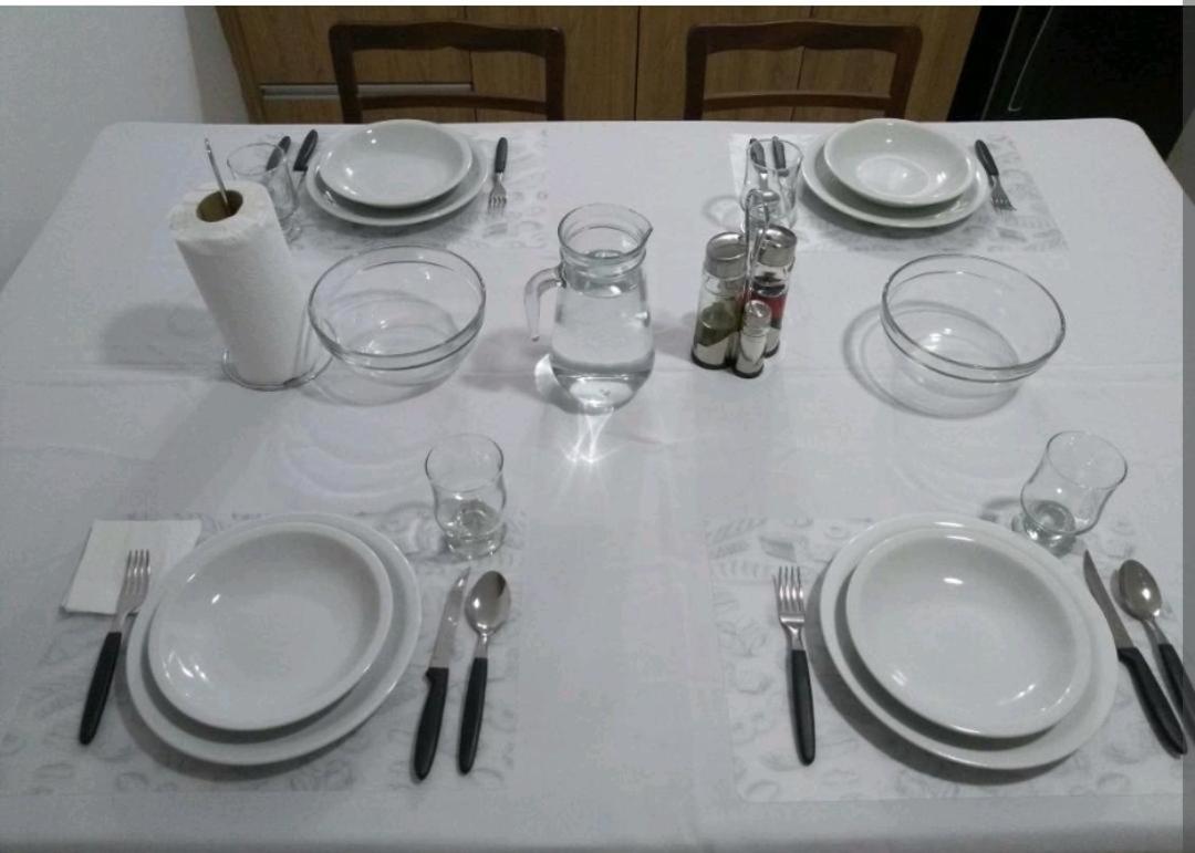 María Montaña - Departamento en San Juan - Chambres d'hôtes San Juan