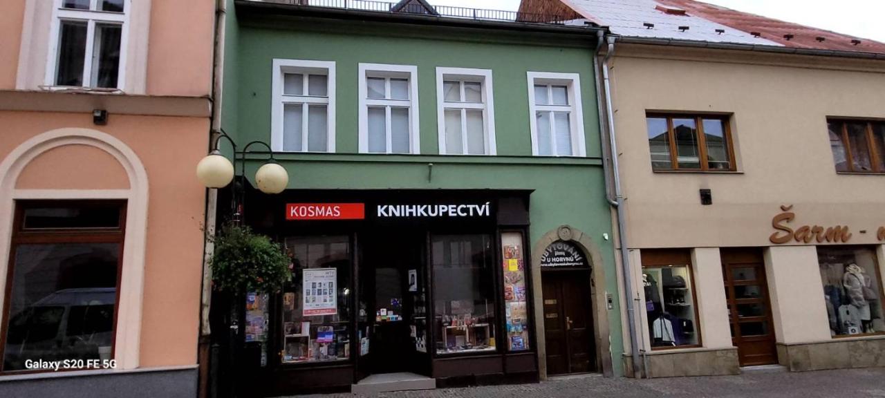 Apartmán u Horynů - Hýblova - B&B