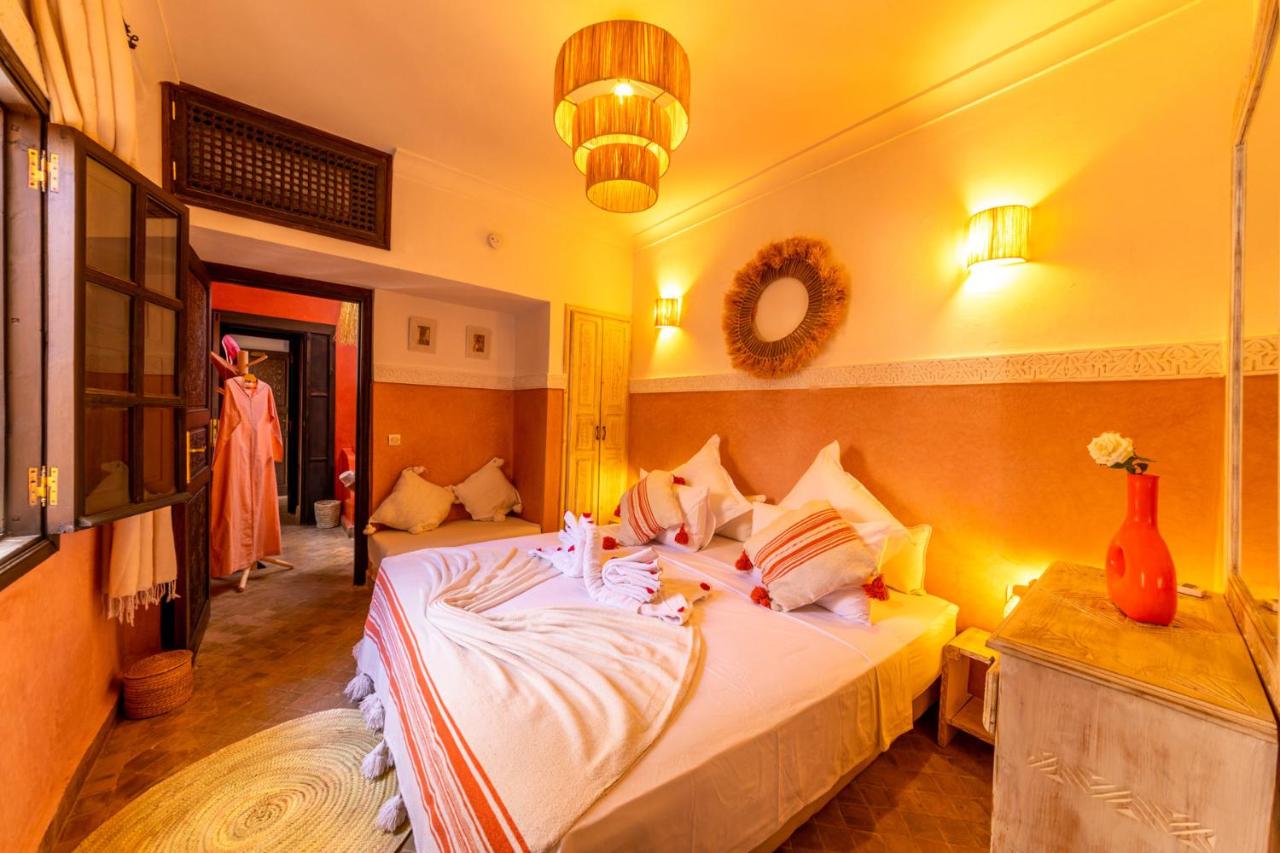 Chambre Double Supérieure