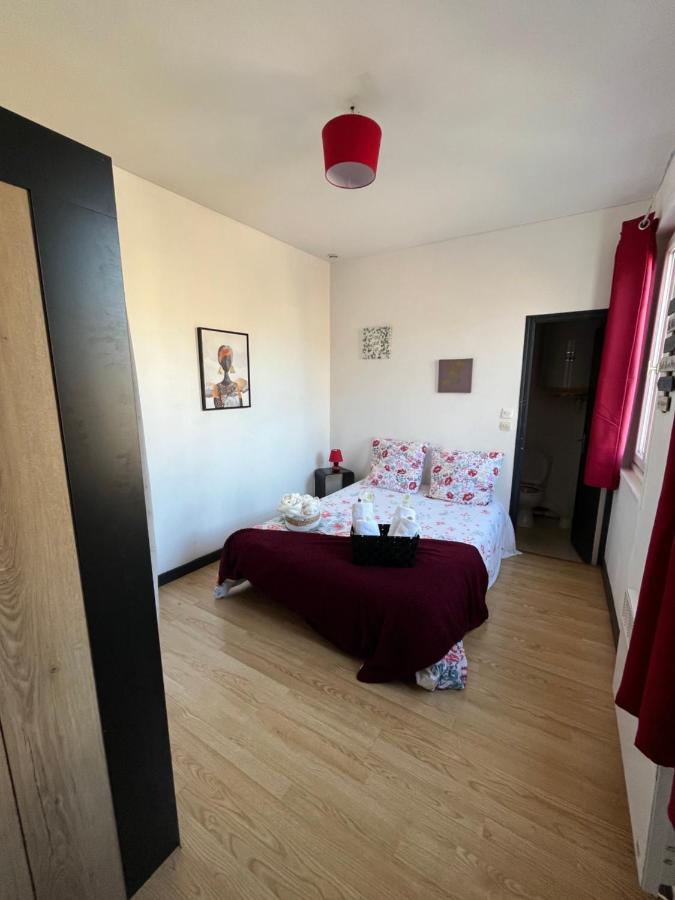 Apartment mit 1 Schlafzimmer