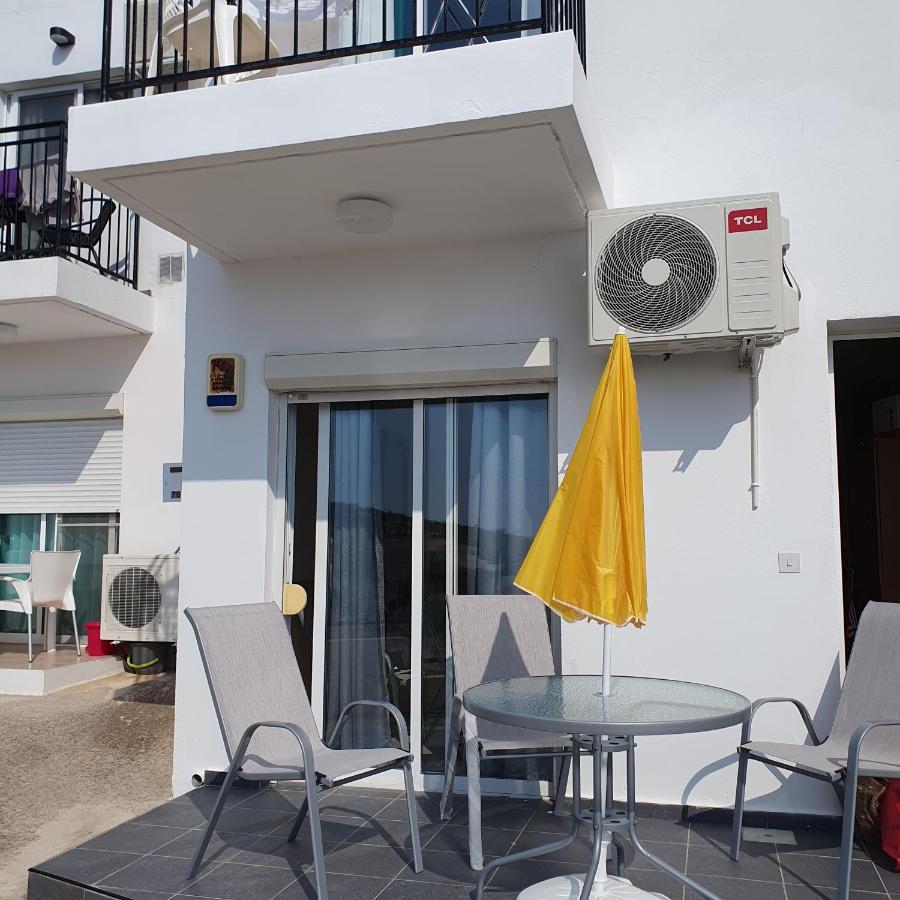 Studio Apartment with Sea View