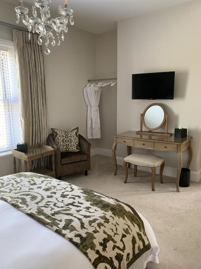 Deluxe Double Room with Shower