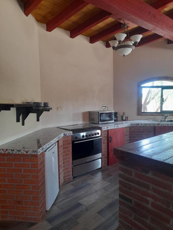 Rancho Espinoza La Casita - Chambres d’hôtes