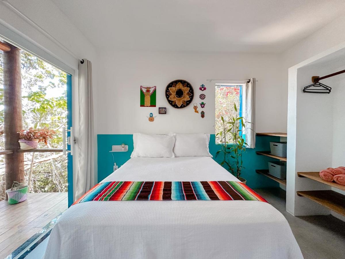 Appartement met Balkon