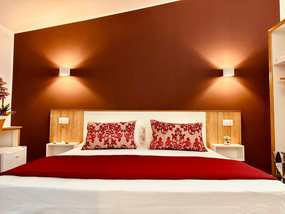 Quadruple Room with Sea View