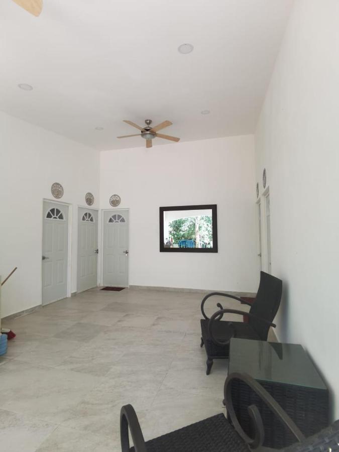 Valparaíso Selva Maya - B&B Leona Vicario