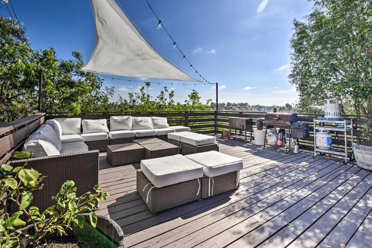 San Diego Gem with Private Hot Tub, Close to Dtwn! - B&B San Diego