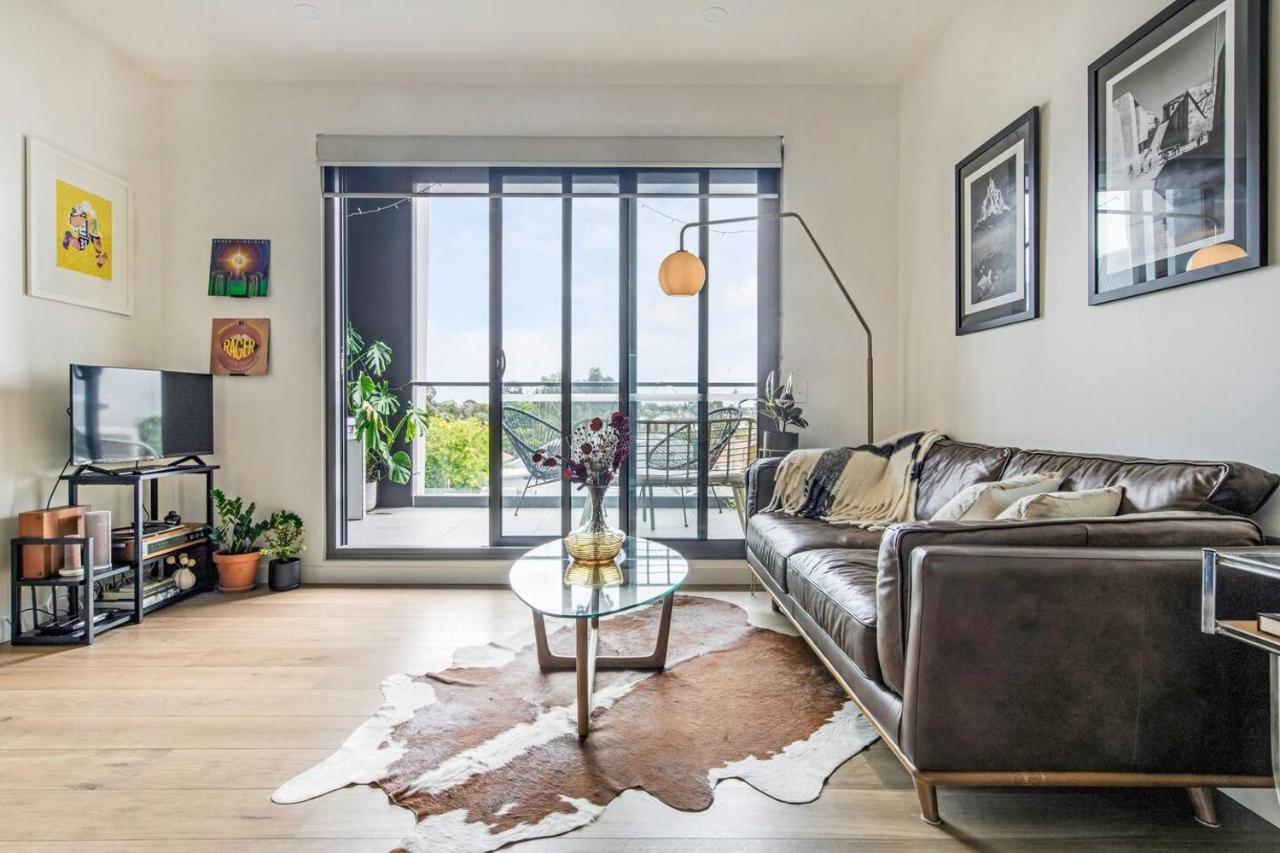The Urban Sanctuary - Enviable Lifestyle on Lygon - Ferienwohnung