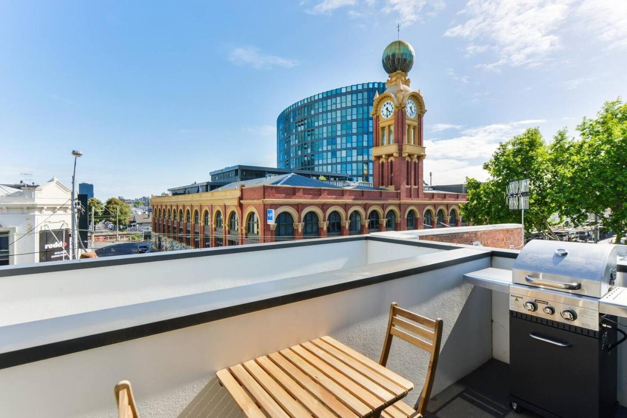 B&B Melbourne - 'BOWIE' Sun soaked Comfort in the Heart of Richmond - Bed and Breakfast Melbourne