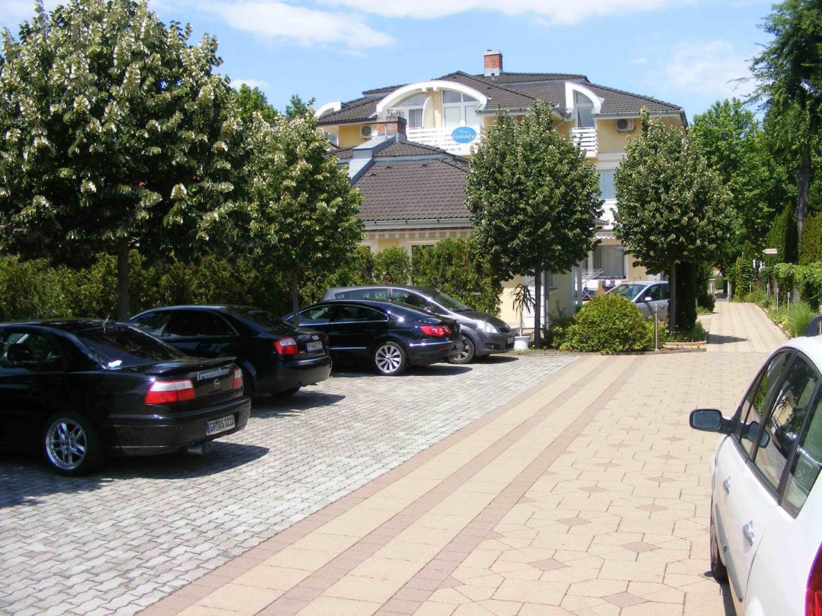 Arizona apartman - Chambres d'hôtes Siófok