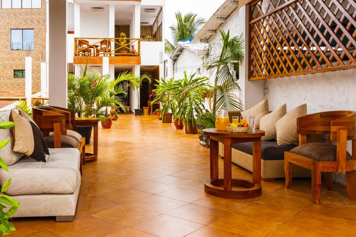 B&B Puerto Ayora - EXCLUSIVE CONDO GALAPAGOS & BEYOND 2 - Bed and Breakfast Puerto Ayora