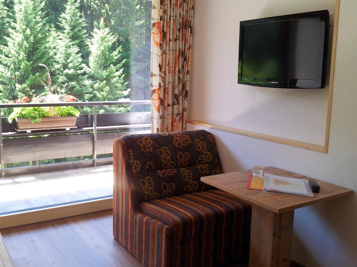 Tweepersoonskamer met Balkon
